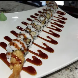 Shrimp Tempura Roll