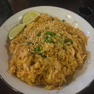 Pad Thai