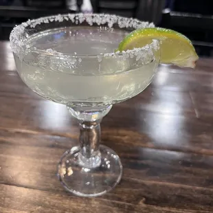 Potent margarita