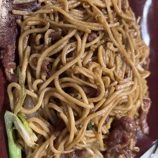 Beef Lo Mein