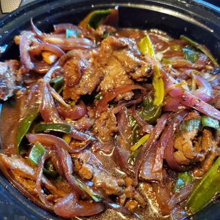 Mongolian Beef