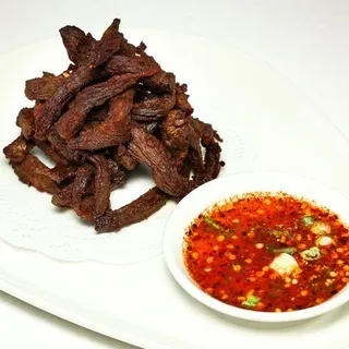 Beef Jerky
