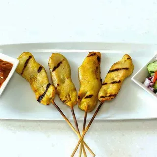 Chicken Satay