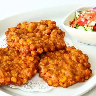 Corn Fritters