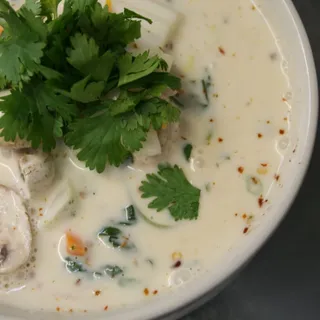 Tom Kha Soup