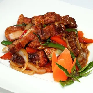 Crispy Pork Belly