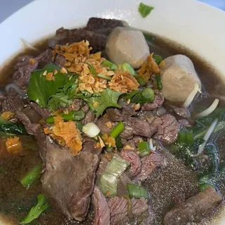 Beef Noodle Soup