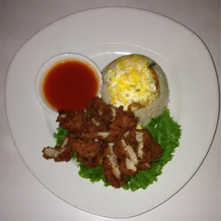 Crispy Chicken