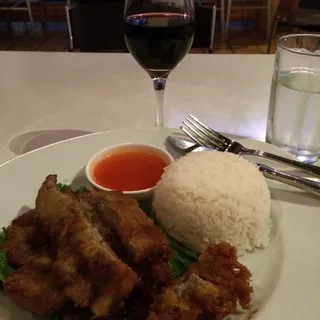 Crispy Pork