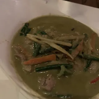 Green Curry