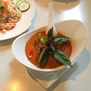 Panang Curry