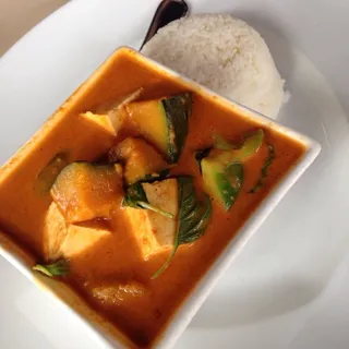 Pumpkin Curry