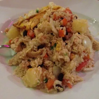 Pineapple Fried Rice