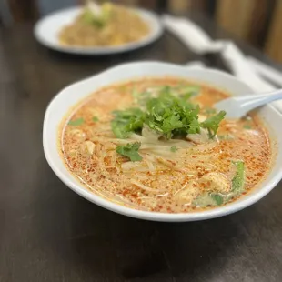 Noodle Soups