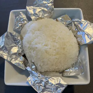 Sticky Rice