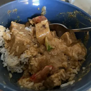 Panang Curry