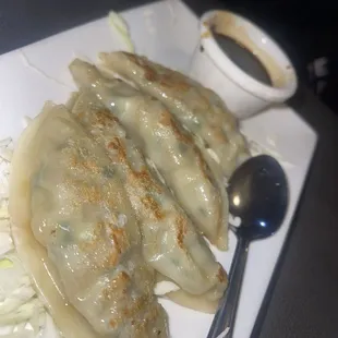 Vegetables Dumplings