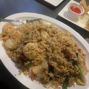 Shrimp House Fried Rice