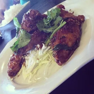 5 Thai House Wings