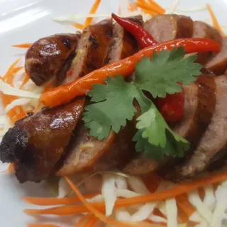 Thai Spicy Sausage