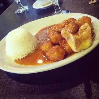 Orange Chicken
