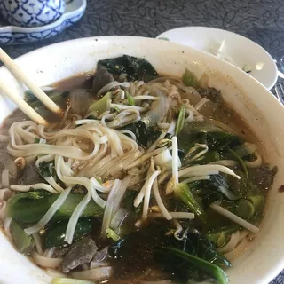 Beef Noodle Soup