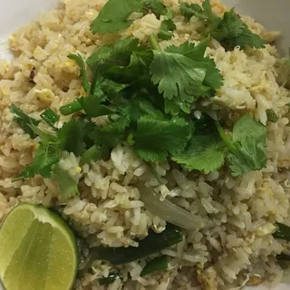 Crab Fried Rice