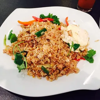 Basil Fried Rice