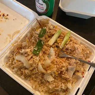 House Fried Rice