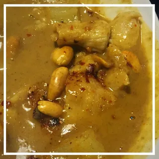 Massaman Curry