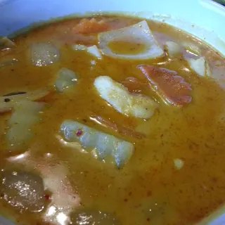 Yellow Curry