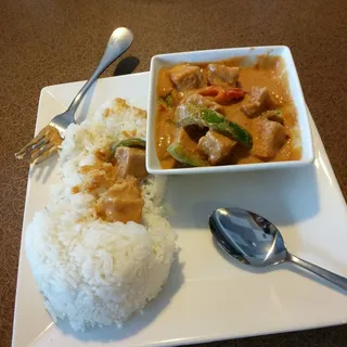 Panang Curry