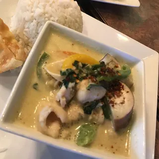 Green Curry