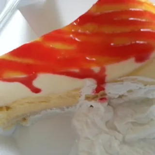 Mango Cheesecake