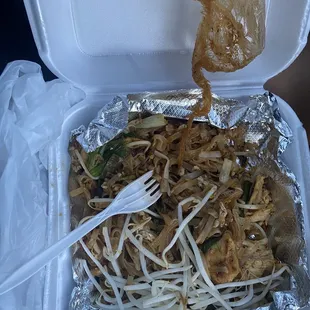 Pad Thai