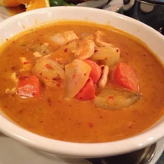 Yellow Curry
