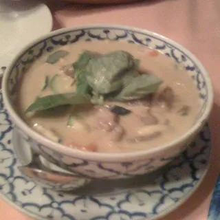 Green Curry