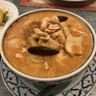 Masaman Curry