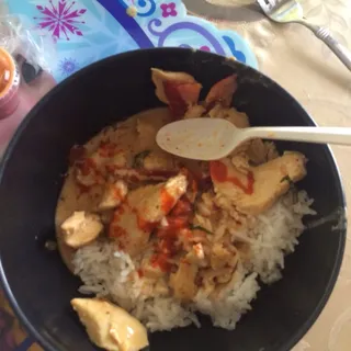 Panang Curry