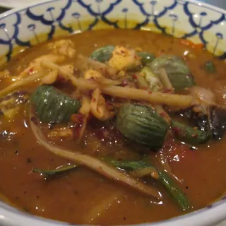 Jungle Curry
