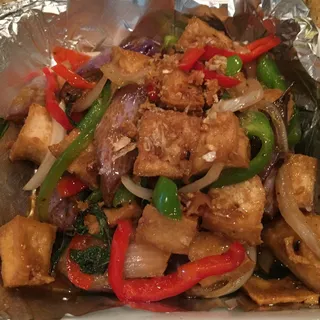 Fried Tofu