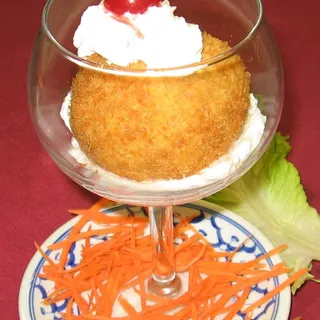 Fried Ice Cream