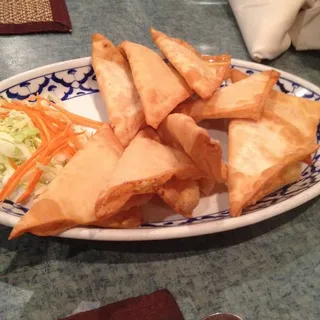 Fried Wontons