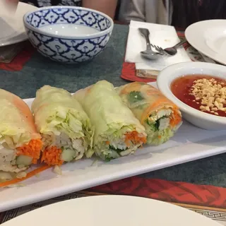 Fresh Rolls