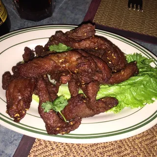 Thai Beef Jerky