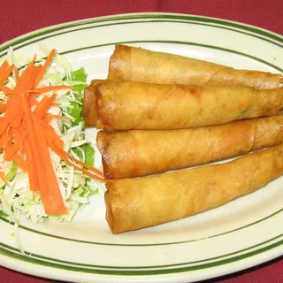 Shrimp Rolls