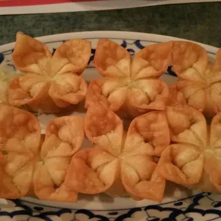 Crab Rangoon