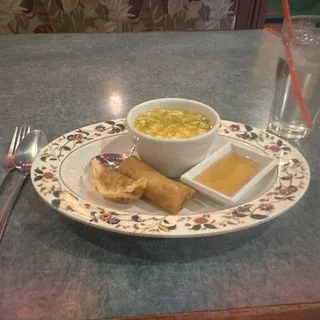 Egg Flower Soup