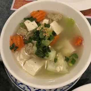 Tofu Soup