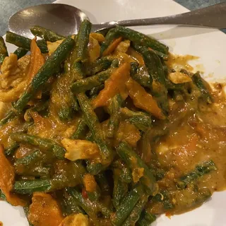 Spicy Green Bean